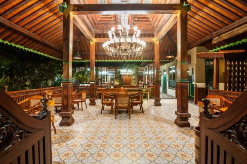 Ndalem Hapsari Pakem Sleman Yogyakarta