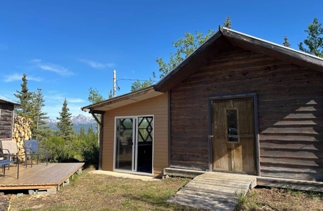 Denali Haven: A Cosy Alaskan Retreat near Denali NP