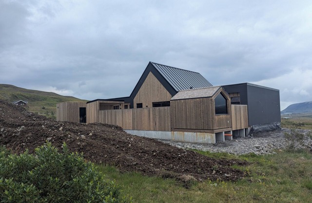NEW Álfheimar Lodge with limited offer!