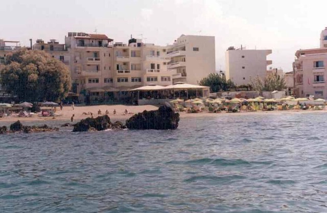 Nea Elena Luxurious Apartments