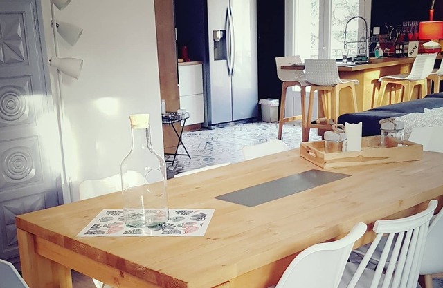 Cerca de AVIGNON en 25mn 6 / 8p piscina exterior VILLA FONTANA Calentado desde el 15 de mayo.