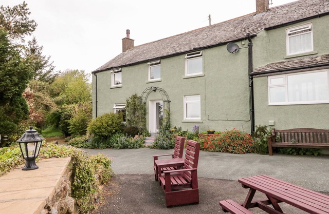 Cerca de Bank Cottage, WABERTHWAITE