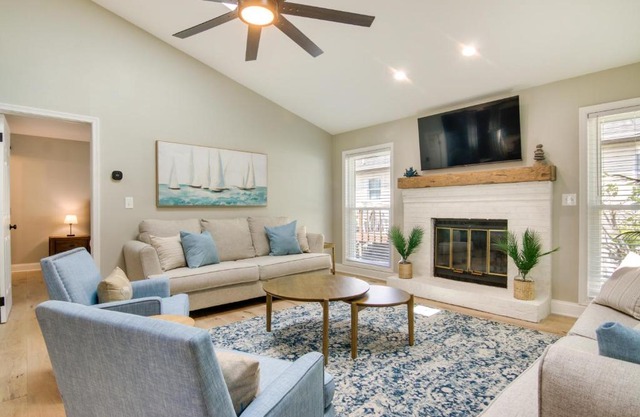 Near Beach Family-Friendly Home in Ocean City