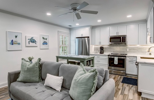 Near Crawford Historic Square, Heated Pool Access