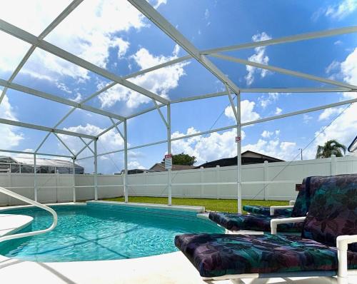 Near Disney-Spacious 3BR Retreat