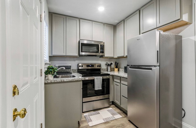 Near downtown Covington! Discover the perfect blend of convenience and comfort!