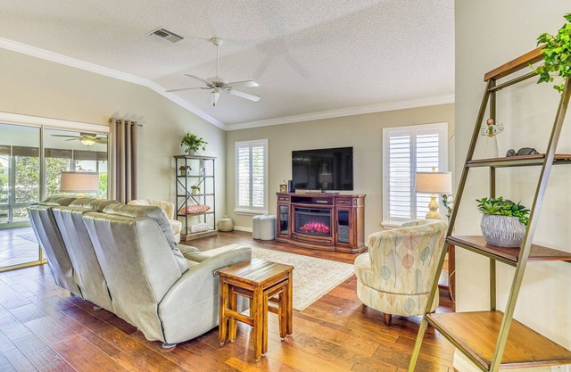 Near Golf Courses: Home w/ Sunroom in The Villages