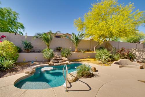Near Golf Sunny Arizona Oasis in Goodyear!