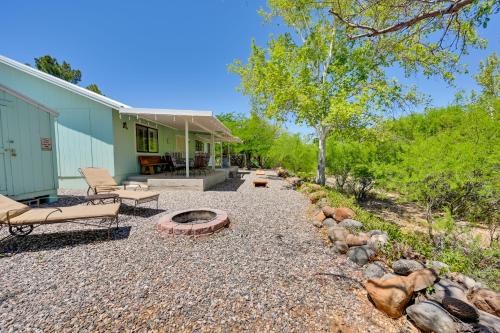 Near Hiking Creekfront Verde Valley Retreat