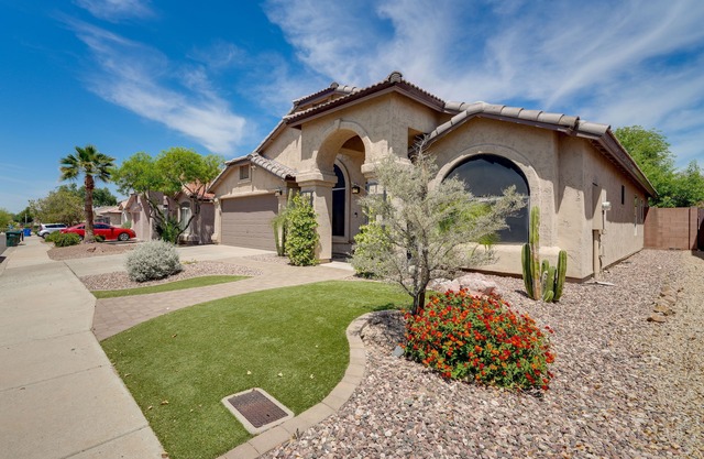 Near Hiking & Golfing: Phoenix Home w/ Pool!