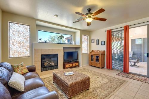 Near Hiking Goodyear Home with Covered Patio