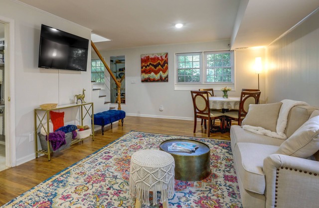 Near Hospitals: Convenient Atlanta Vacation Rental