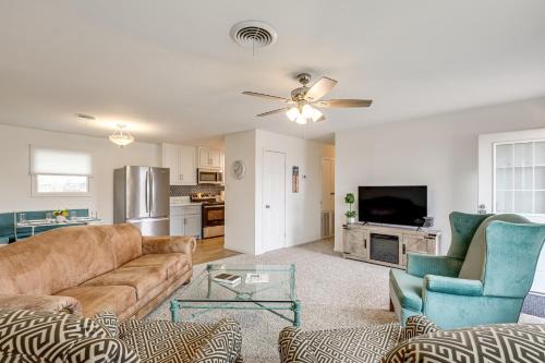 Near Hunting Grounds Quiet Home in Aspermont!