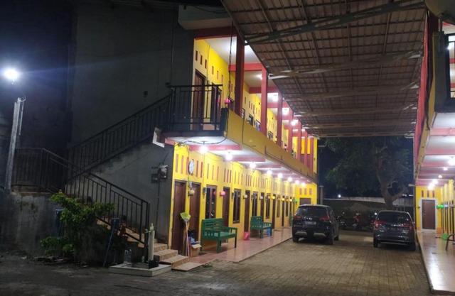 Near Jalan Tol 1