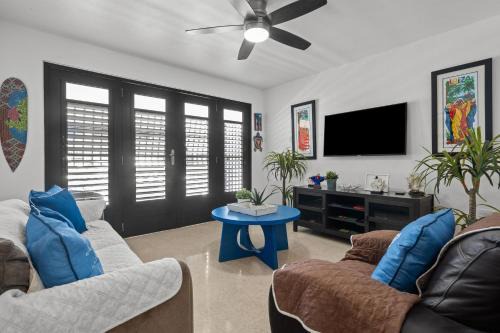 Near Luquillo Beach Complimentary Parking Ac