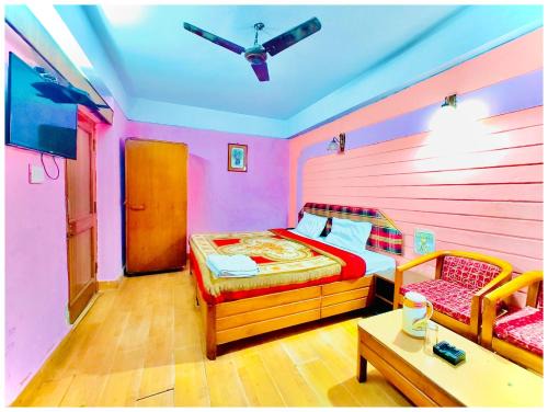 Near Mall Road HOTEL R#C NAINITAL - Restaurant And Free Wi-fi Available # Prime Location & Luxury Room - Excellent Customer Service Awarded