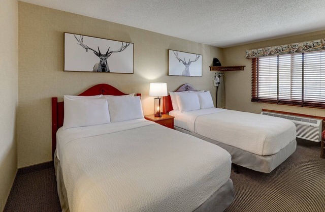 Near Mississippi River, Deluxe 2 Double, Stoney Creek Galena | 2 Units