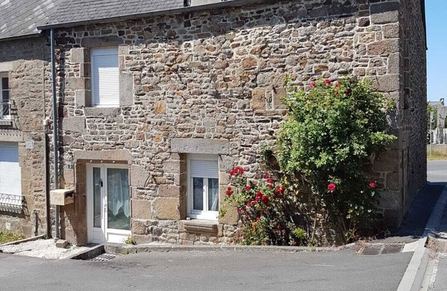 Close to Mont Saint-Michel