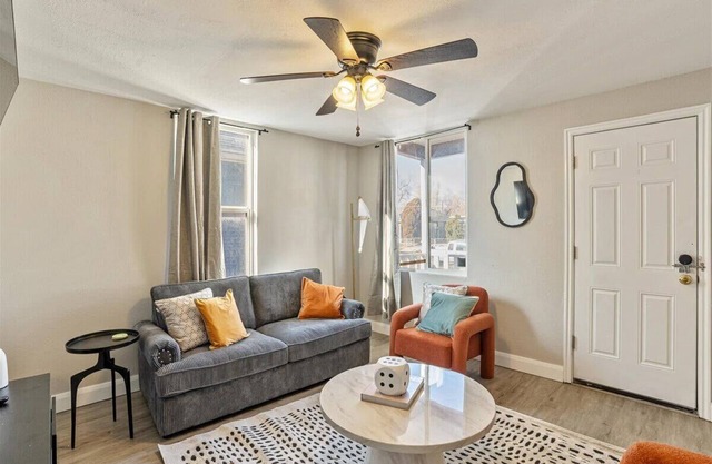 Near Ogden Trail & Parks, Central Location