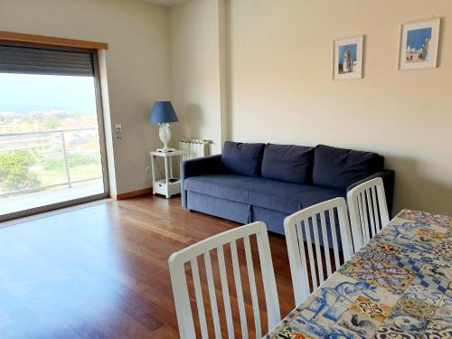 Near Oporto and sea