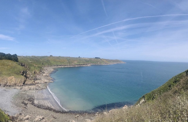 Near Paimpol, Apartment "Dune" 200m from Bréhec Plage