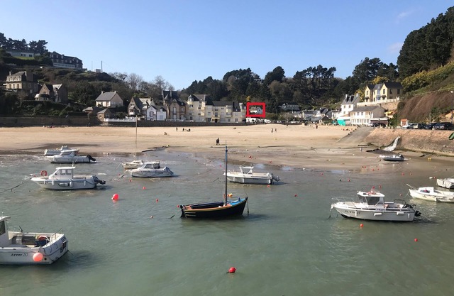 Near Paimpol, Apartment 200m from Bréhec Beach