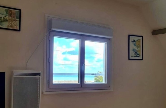 Near Paimpol, duplex Beach Bréhec 200m