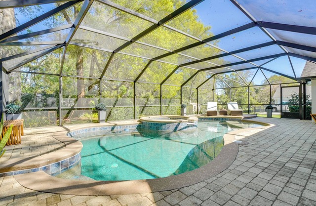 Near Parks & Lakes: Sorrento Home w/ Pool & Yard!