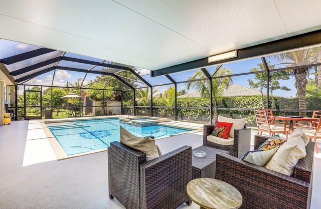 Near Parks: Port St Lucie Home w/ Private Pool!