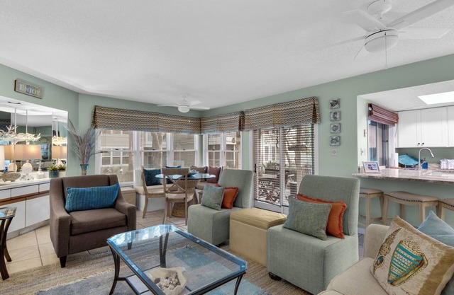 Near Pool, Playground, Walk to Beach