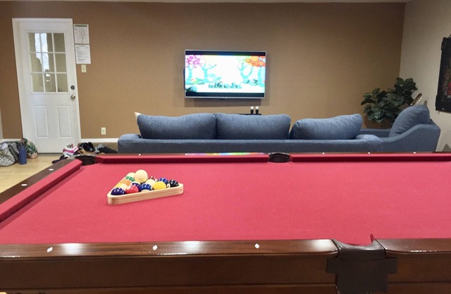 Tahoe Island Park, mesa de billar, mascotas, cable premium y Wifi gratis