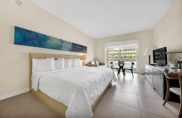 Near the beach access +Free Parking and