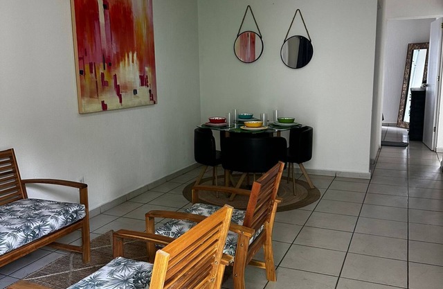 ¡Cerca del parian! Departamento Completo