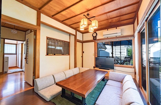 Near the station A relaxing private villa with a / Ashigarashimo-gun Kanagawa