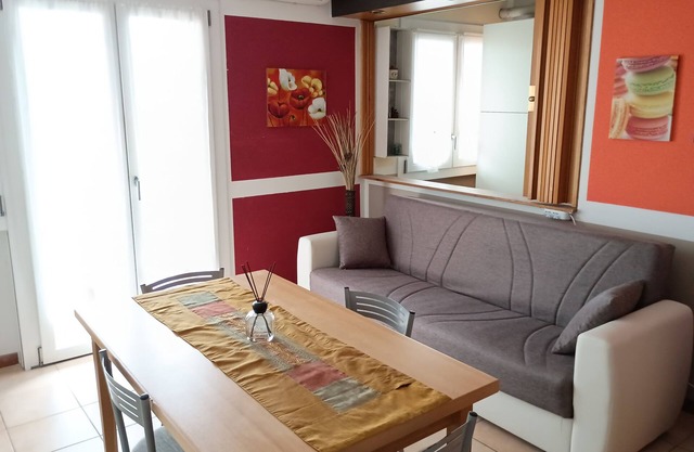 Cerca de apartamento amueblado de Castelnuovo del Garda