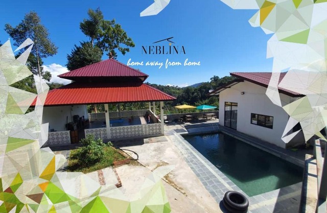 Neblina House