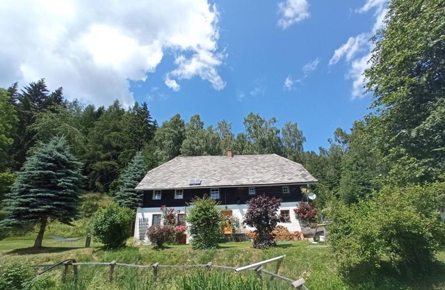Neboth Hütte - Ferienhaus Neboth Hütte