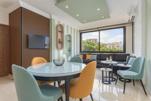 Nebula 2 Bedroom Apartment in Batroun