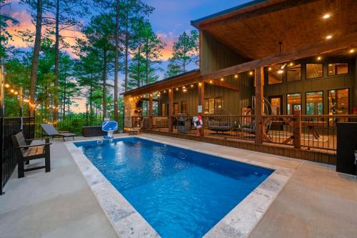 Nectars Ridge - Heated Pool, Hot Tub, Ping Pong, Arcade