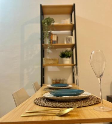 Neden Towers loft studio