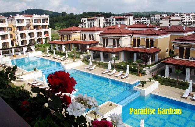 Nedev's Apartments in Kavatsi Area