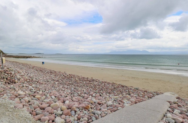 NED’S COTTAGE, country holiday cottage in Mulranny, County Mayo