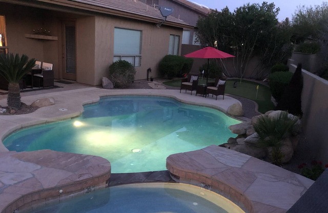 Need a Vacation? Gold Canyon, AZ. Available the month of May 2023! Book today!