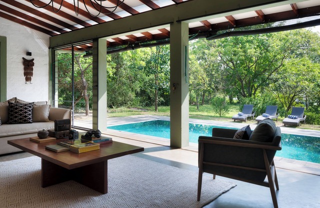 Neem Tree House