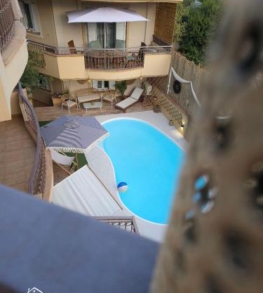 Nefeli Family House2" Modern Villa with Swimming Pool