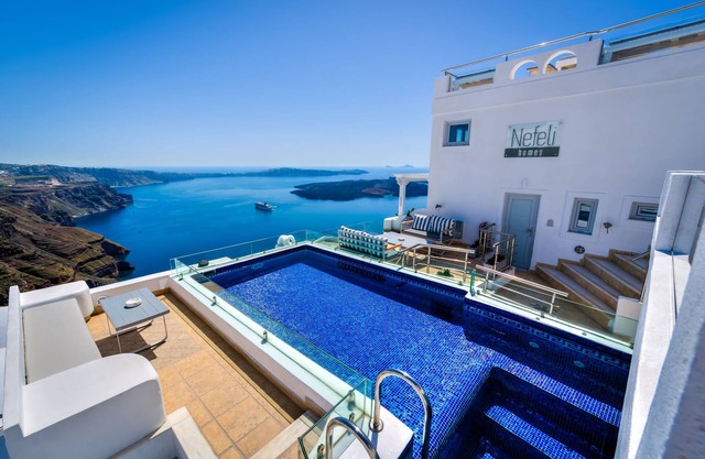 Nefeli Homes - Adults Only