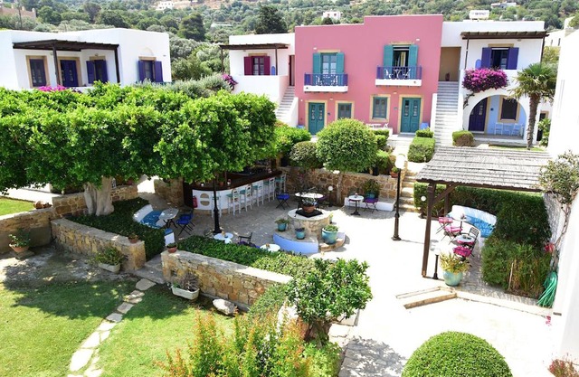 Nefeli Hotel Leros