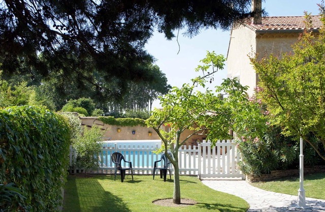 Negadou Piscine privée pour 2 personnes Luberon
