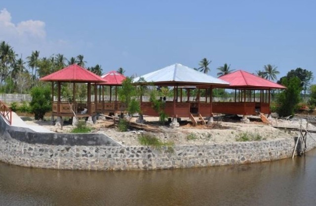 Negeri Baru Hotel & Resort Kalianda