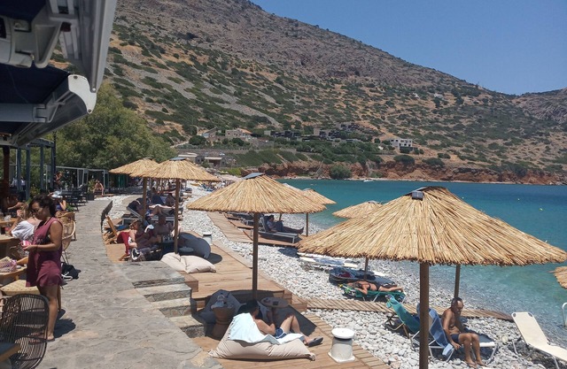 Nektarios Village House Near to Spinaloga